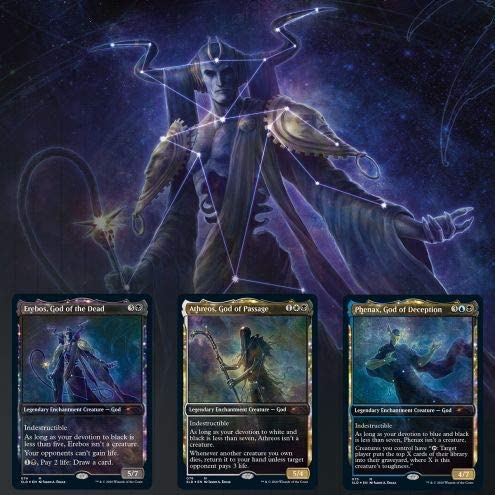 Amazon.com: Magic: The Gathering Secret Lair: MTG Theros